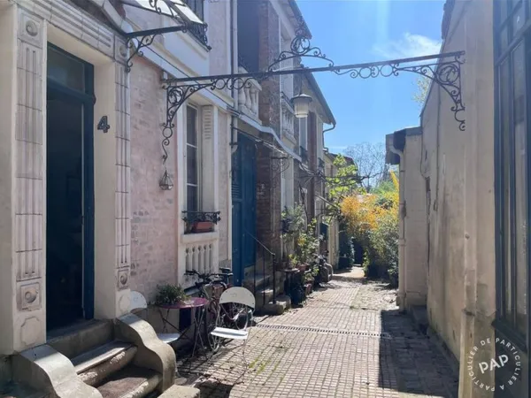 Maison 3 pièces 52 m²