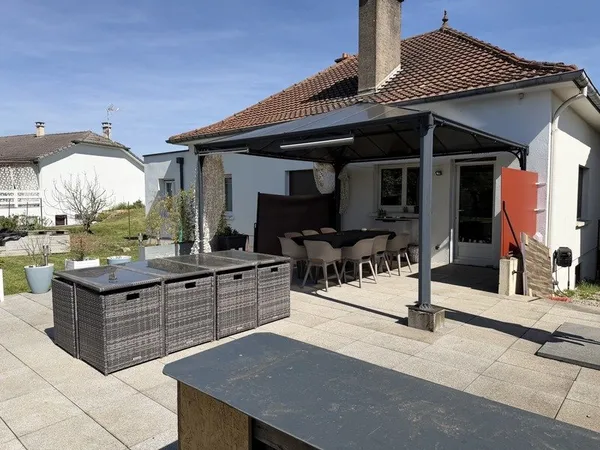 Maison 6 pièces 129 m²