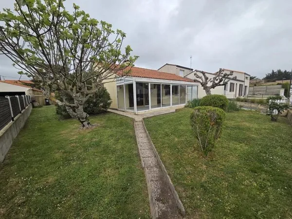 Maison 3p de 64 m² + véranda - La Bernerie-en-retz - Le Pont Royal