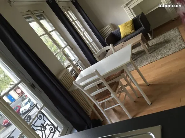 Studio meublé hyper centre