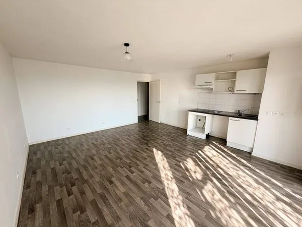 Appartement 3 pièces 64 m²