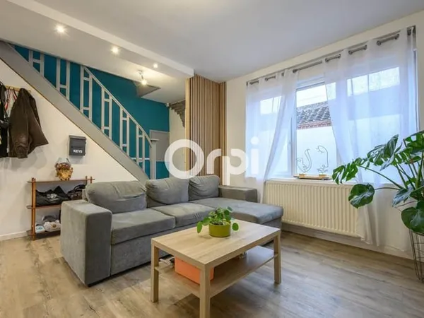 Maison 4 pièces 90 m²