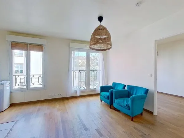 Appartement 2 pièces 35 m²