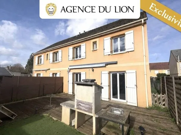 Maison 6 pièces 90 m²