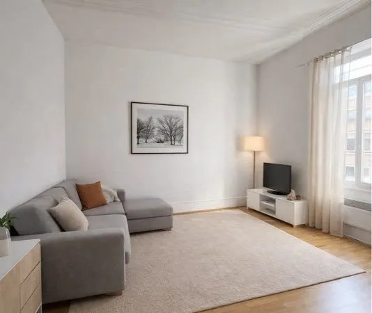Agréable appartement T3