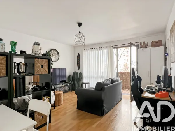 Appartement 1 pièce 31 m²