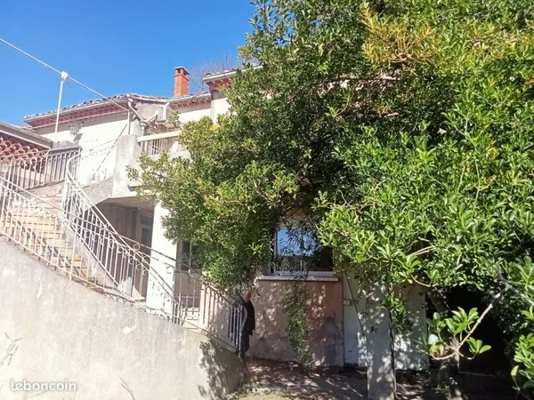 Maison de village 5 pièces 170 m²