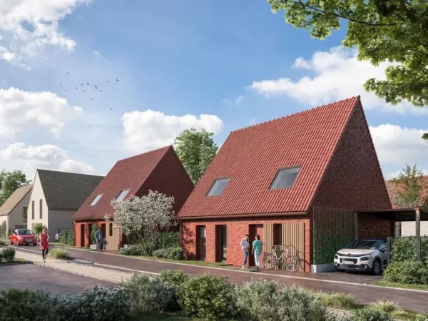 Maison 5 pièces 102 m²