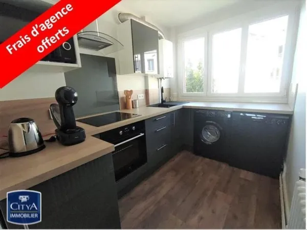 Appartement 1 pièce 76 m²