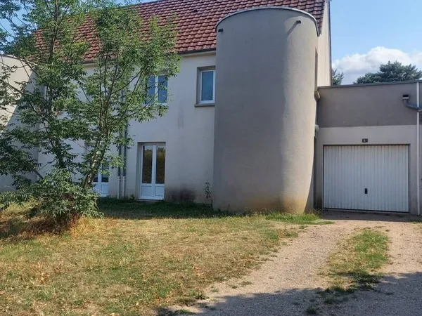 Maison 4 pièces 92 m²
