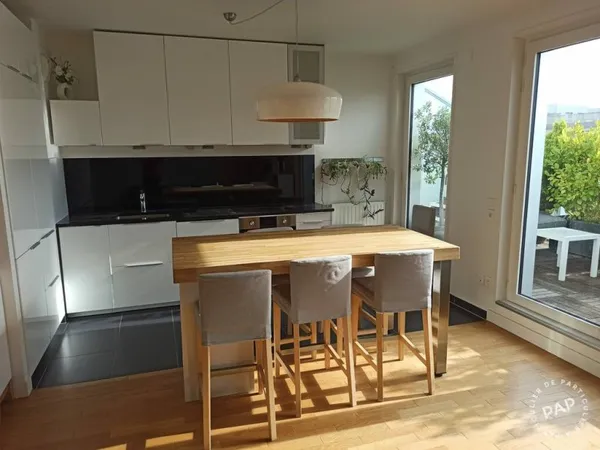 Appartement 3 pièces 75 m²