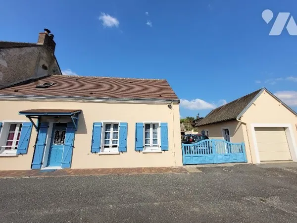Maison 5 pièces 114 m²