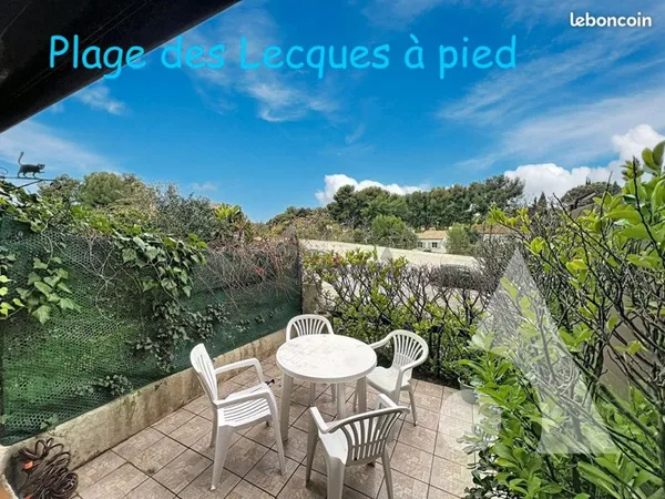 Studio 1 pièce 19 m²