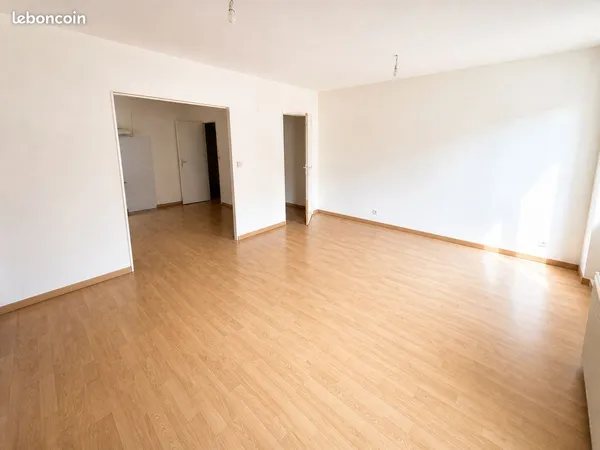 Appartement T3 centre ville