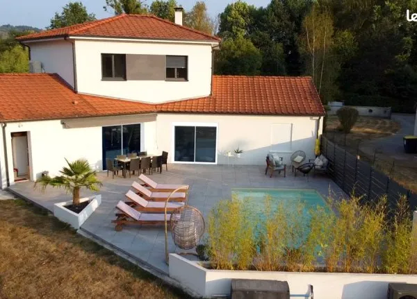 Maison familiale 157 m² avec Piscine