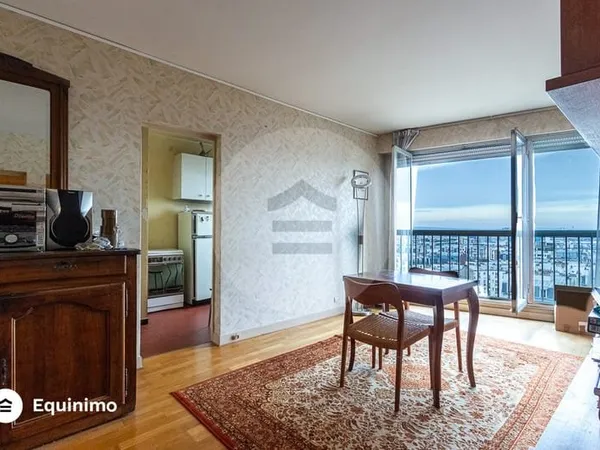 Quartier Marcadet - Appartement T2 - 55 m2