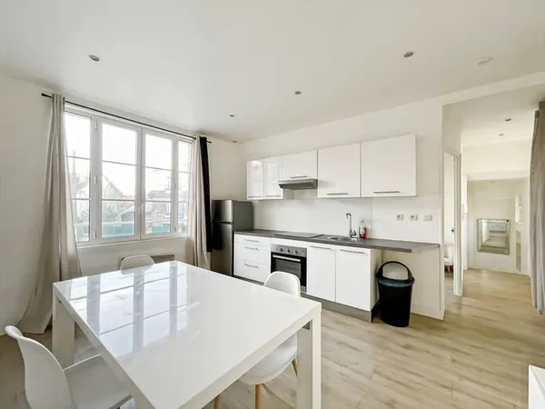 Appartement 3 pièces 45 m²