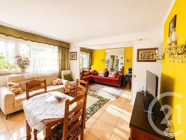 Appartement 4 pièces 61 m²