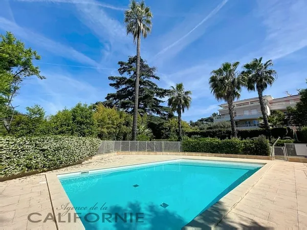 2 Pièces Cannes OXFORD