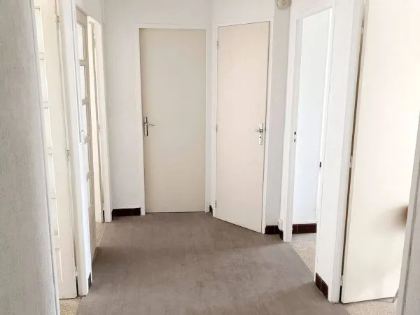 Appartement 3 pièces 56 m²