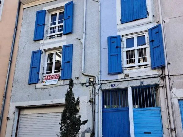 Maison de ville 4 pièces 105 m²
