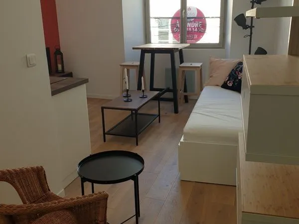 Appartement centre ville Poitiers