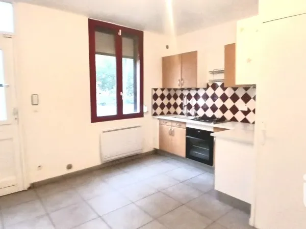Maison 3 pièces 32 m²