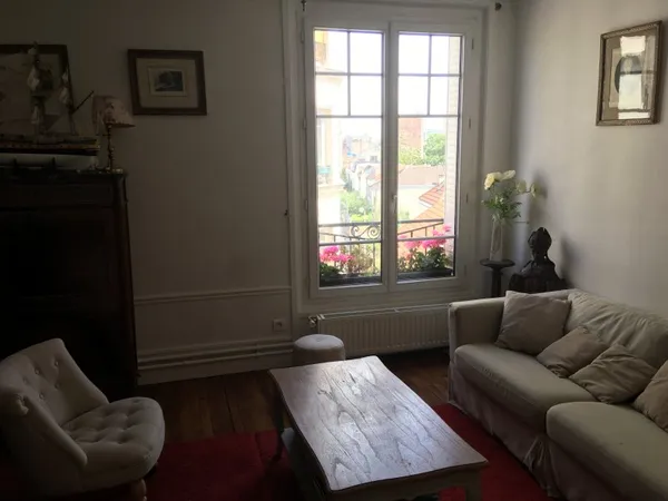Loue appartement - 2 chambres, 75m² - Bois Colombes (92)