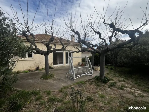 Maison 4 pièces 85 m²