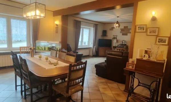 Maison 7 pièces 197 m²