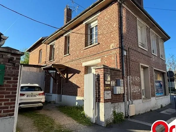 Immeuble de rapport 2 pièces 68 m²