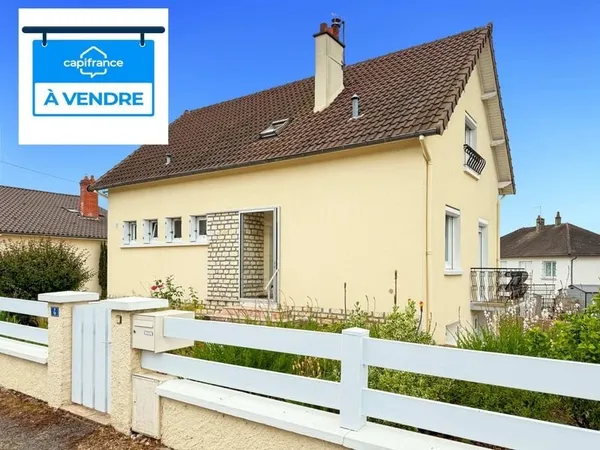 Maison 5 pièces 98 m²