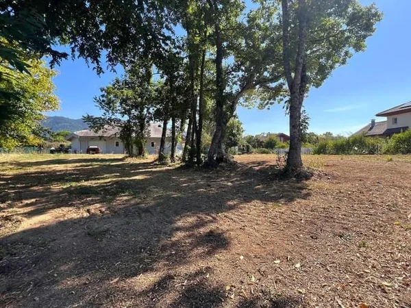 Terrain 501 m²