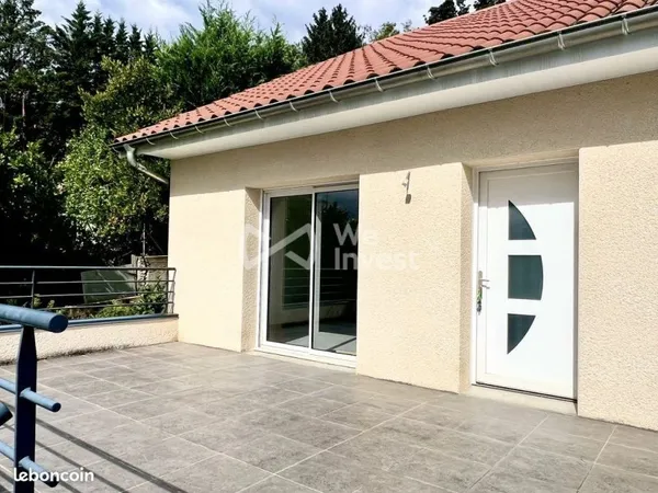 Duplex 4 pièces 85 m²