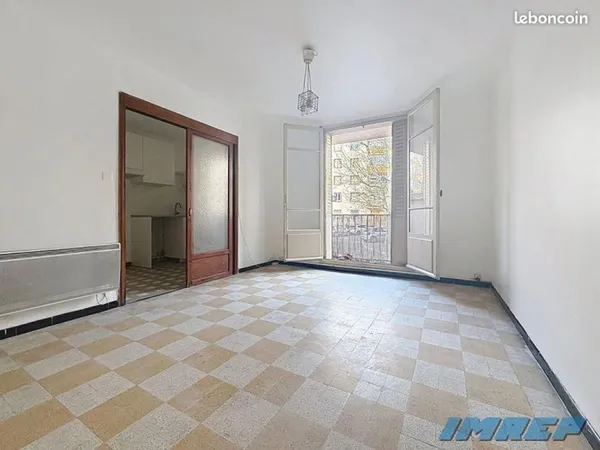 Appartement 3 pièces 54 m²