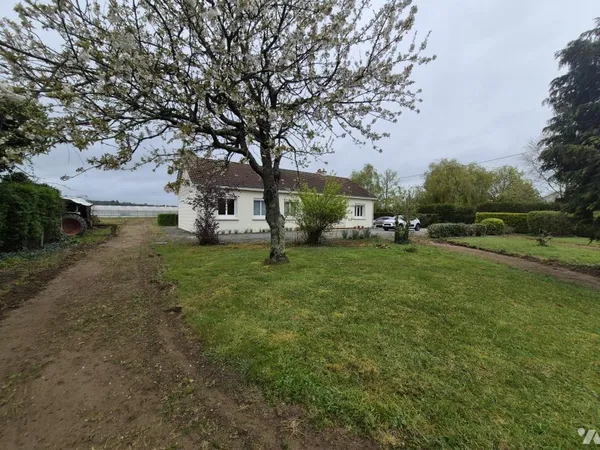 Maison 7 pièces 115 m²