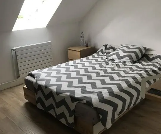 Chambre de 15m2 à louer sur Achères