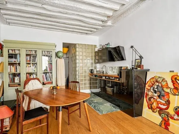 Appartement 2 pièces 43 m²