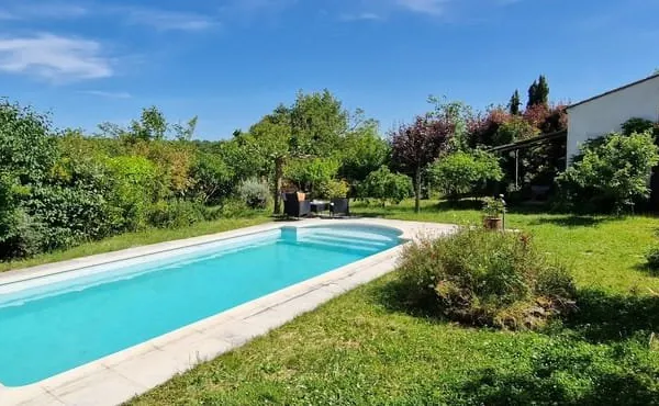 Maison de campagne