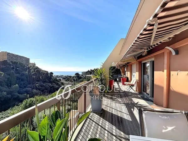 Vente appartement 4 Pièce(s)