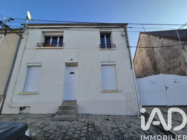 Immeuble de rapport 150 m²