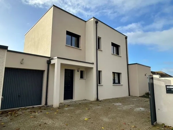 Maison 5 pièces 111 m²