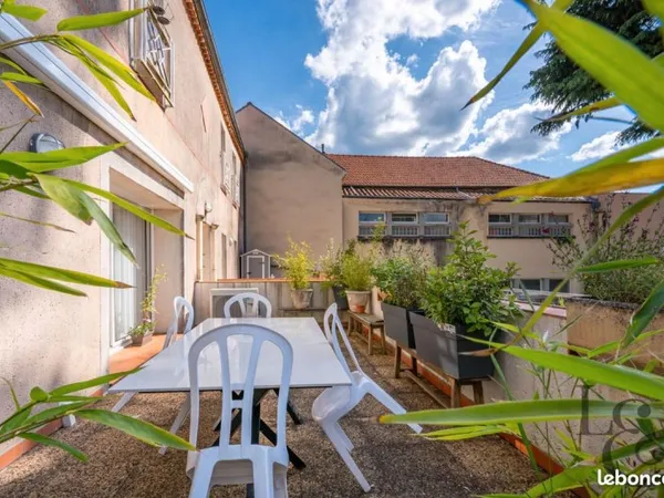 Appartement 3 pièces 83 m²