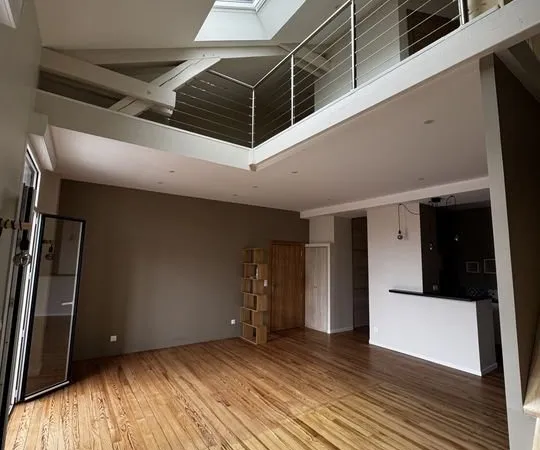 Duplex 4 pièces 113 m²
