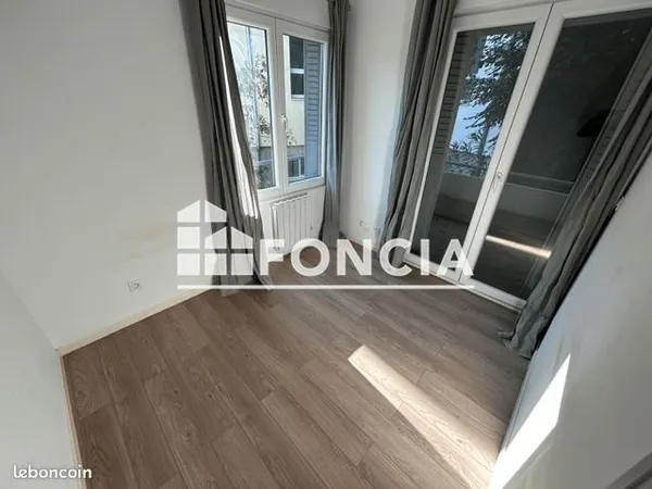 Appartement 2 pièces 33 m²