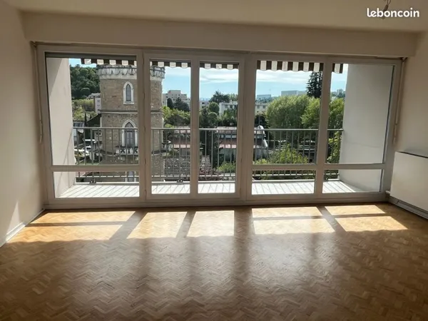 3 Appartement 3 pièces 73 m2