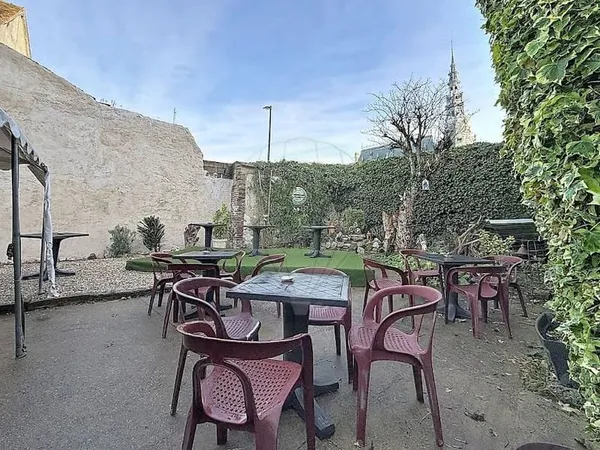 Immeuble 4 pièces 117 m²