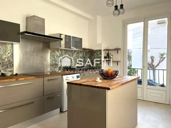 Appartement 4 pièces 98 m²