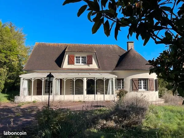 Maison 5 pièces 145 m²