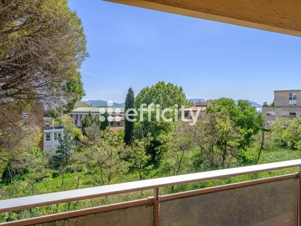 Appartement 3 pièces 72 m²